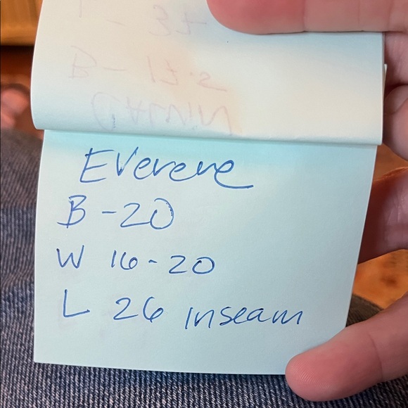 Evereve Black Sleek Jumpsuit - Picture 9 of 9